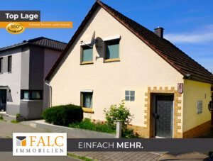 Ruhig, idyllisch und zentral! Willkommen in Weinsberg! - FALC Immobilien Heilbronn